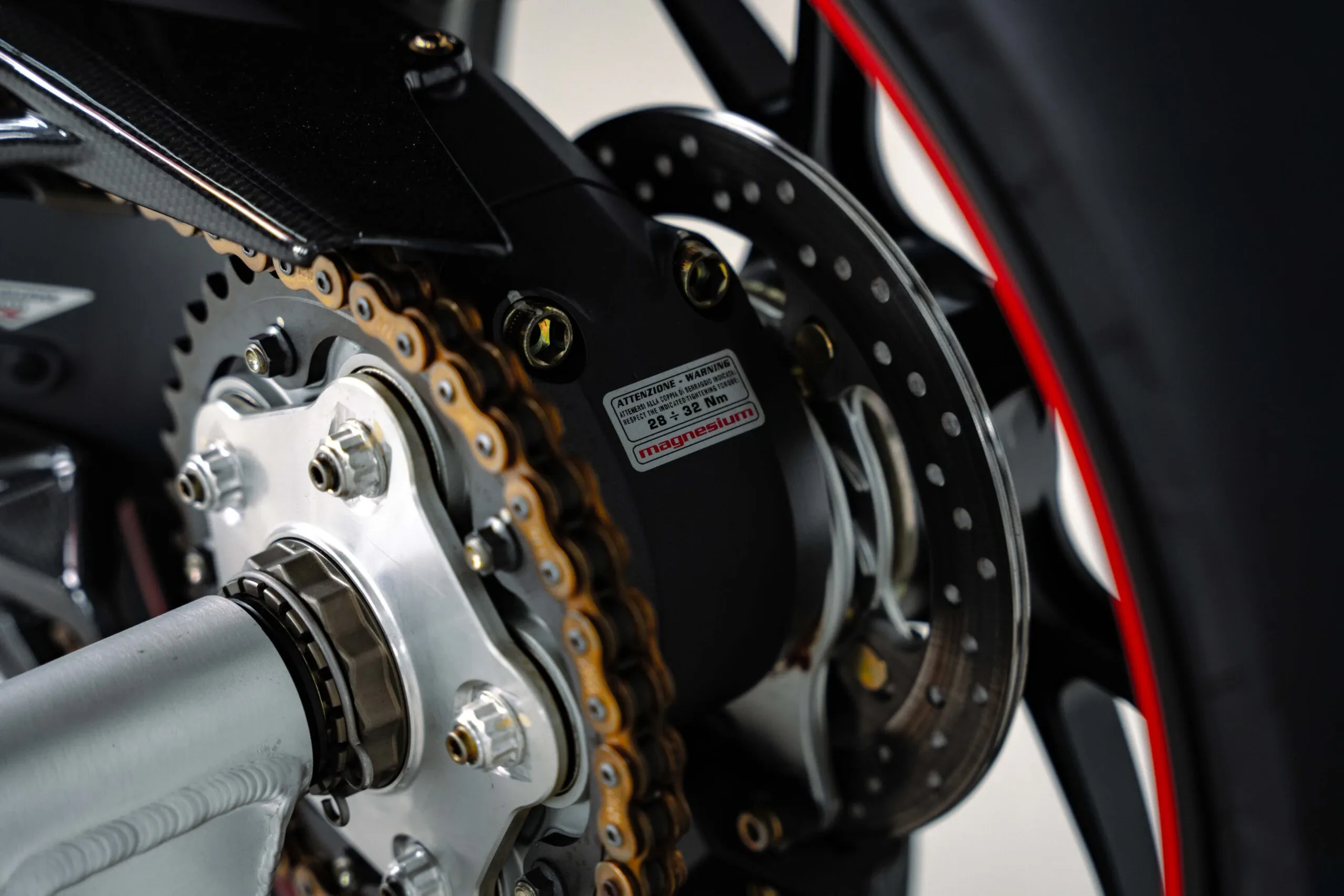 2007 MV Agusta F4 CC, 20/30