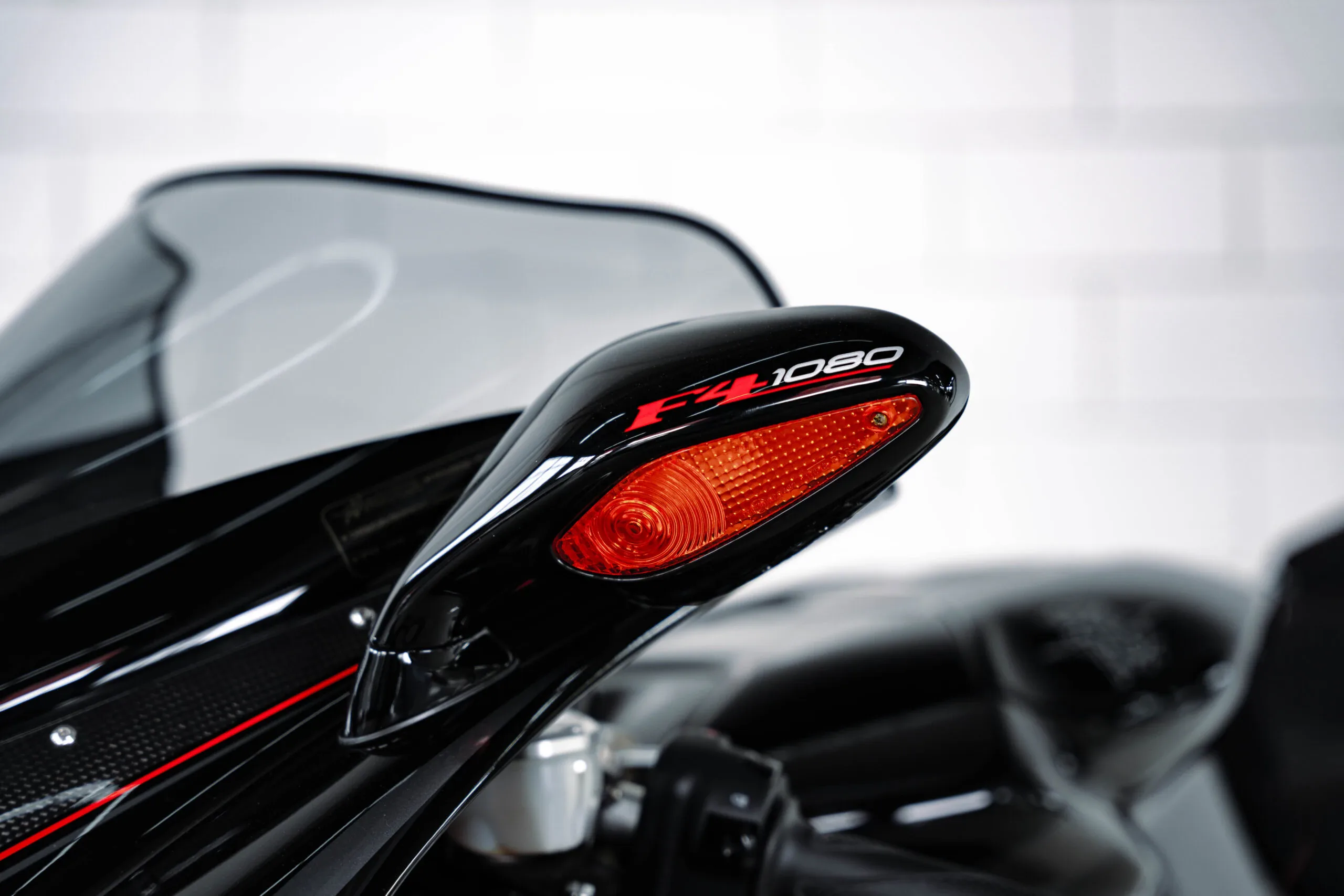 2007 MV Agusta F4 CC, 23/30