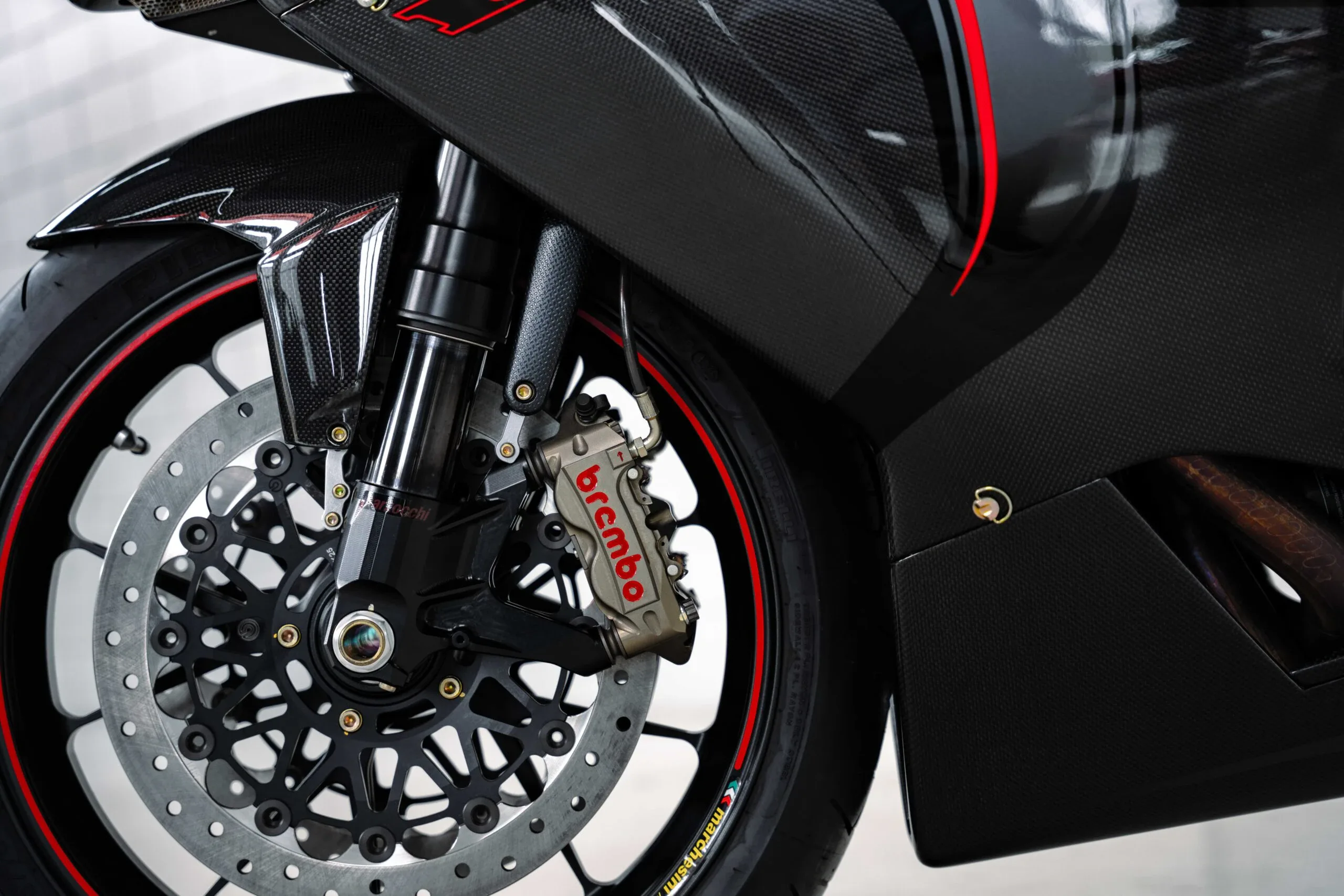 2007 MV Agusta F4 CC, 24/30