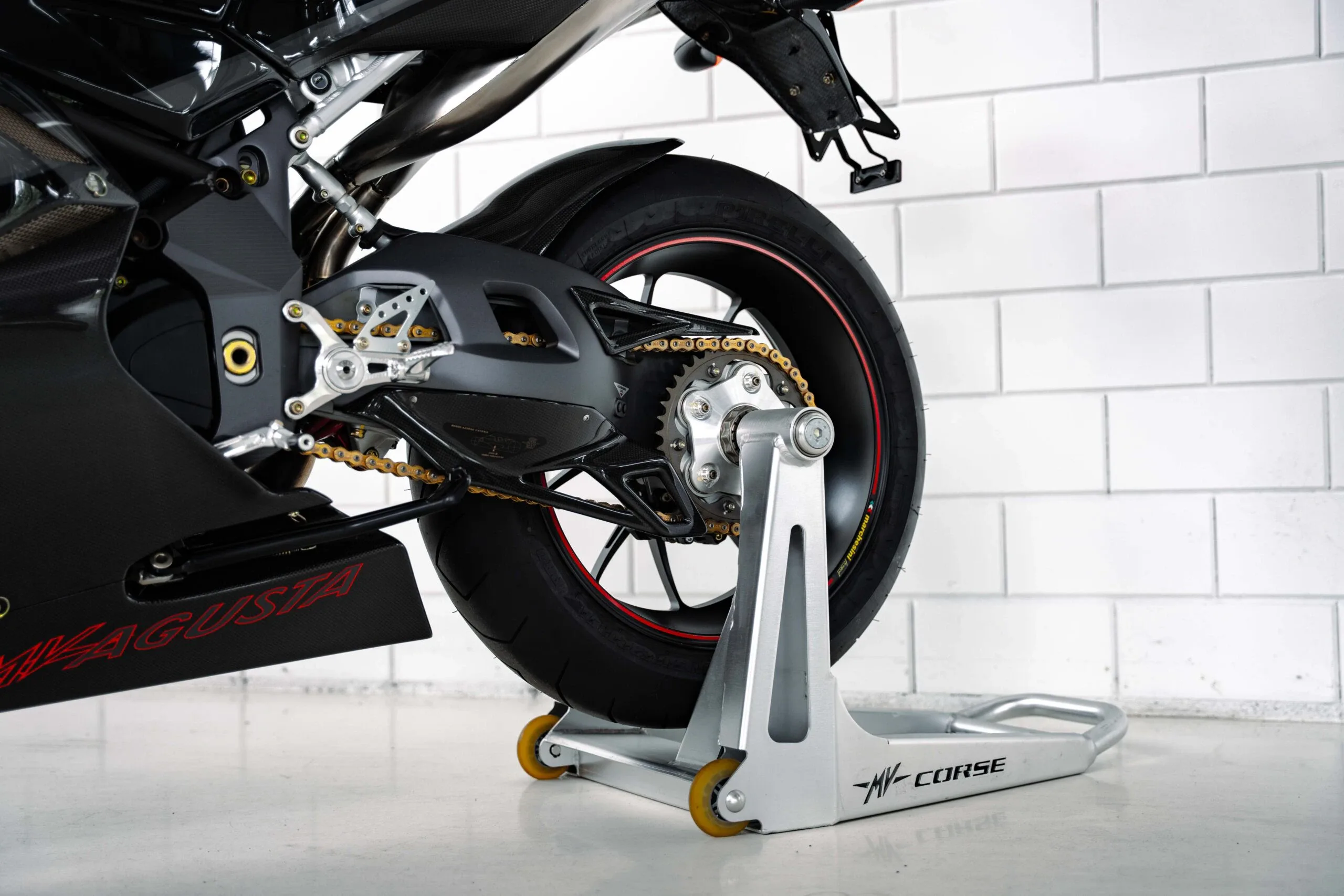 2007 MV Agusta F4 CC, 25/30
