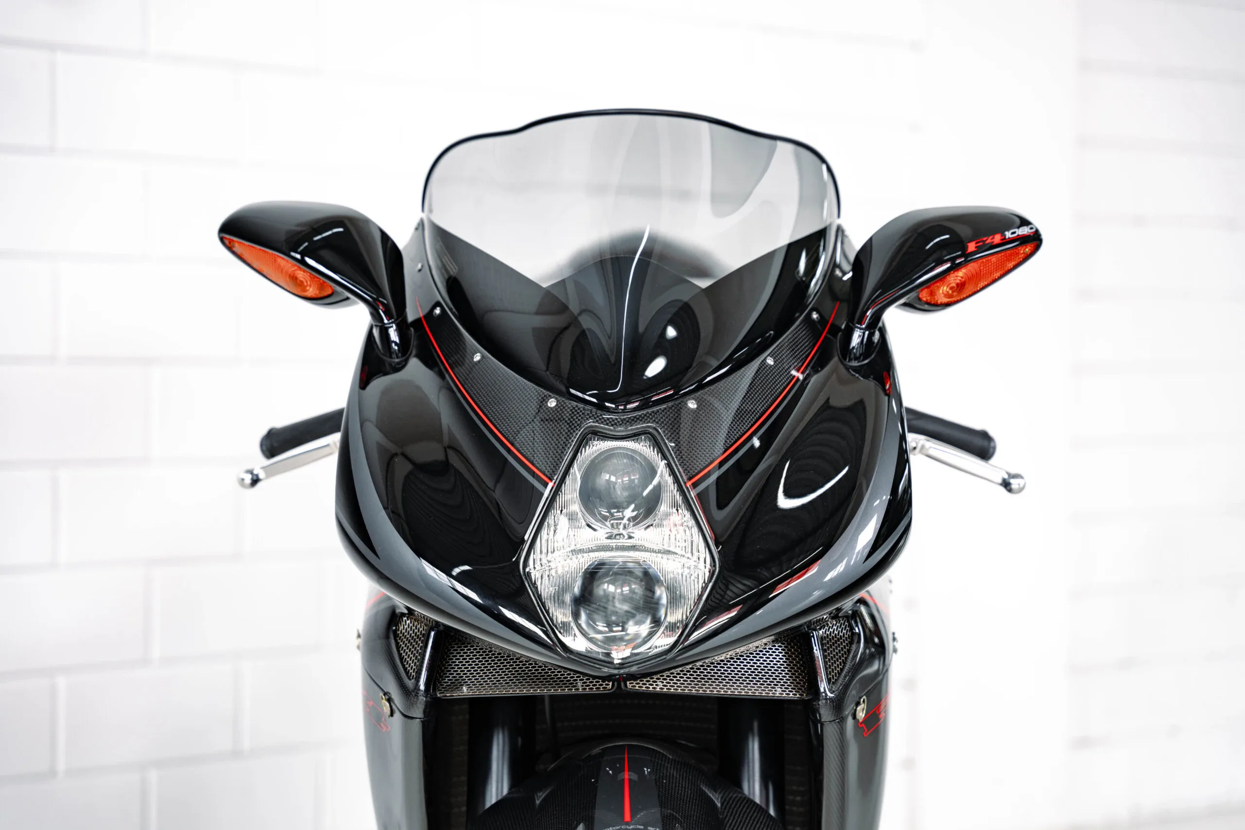 2007 MV Agusta F4 CC, 26/30