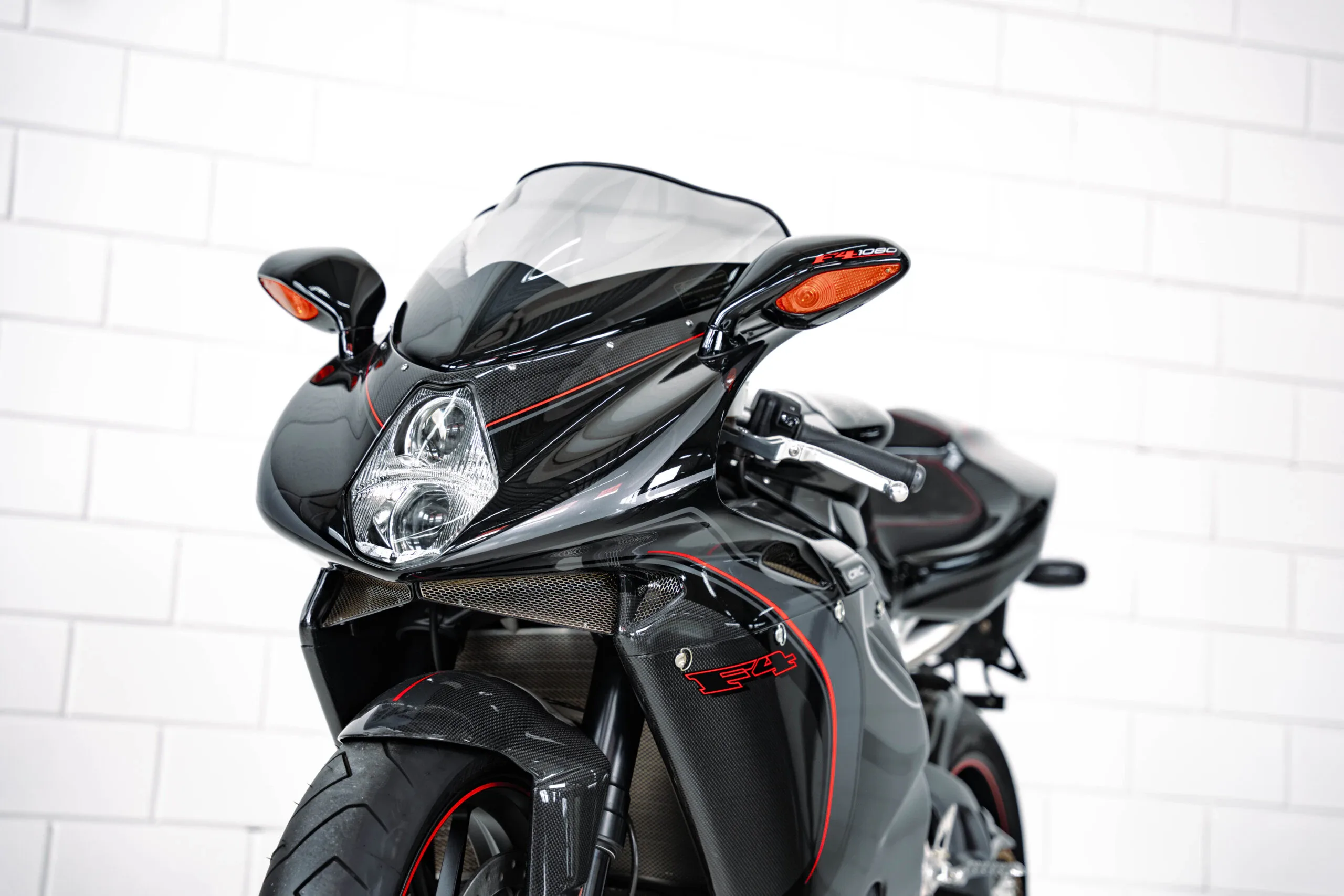 2007 MV Agusta F4 CC, 27/30