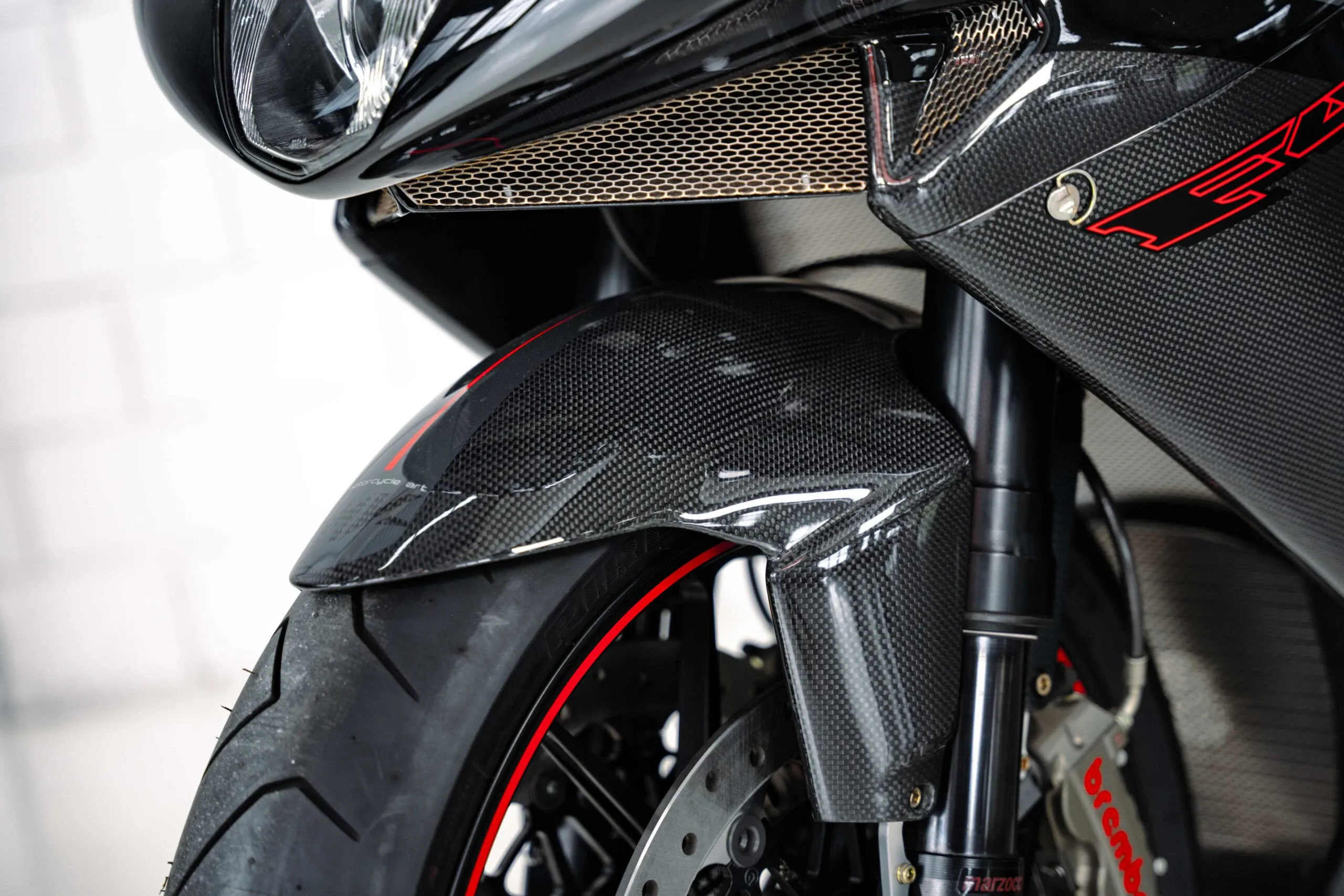2007 MV Agusta F4 CC, 28/30