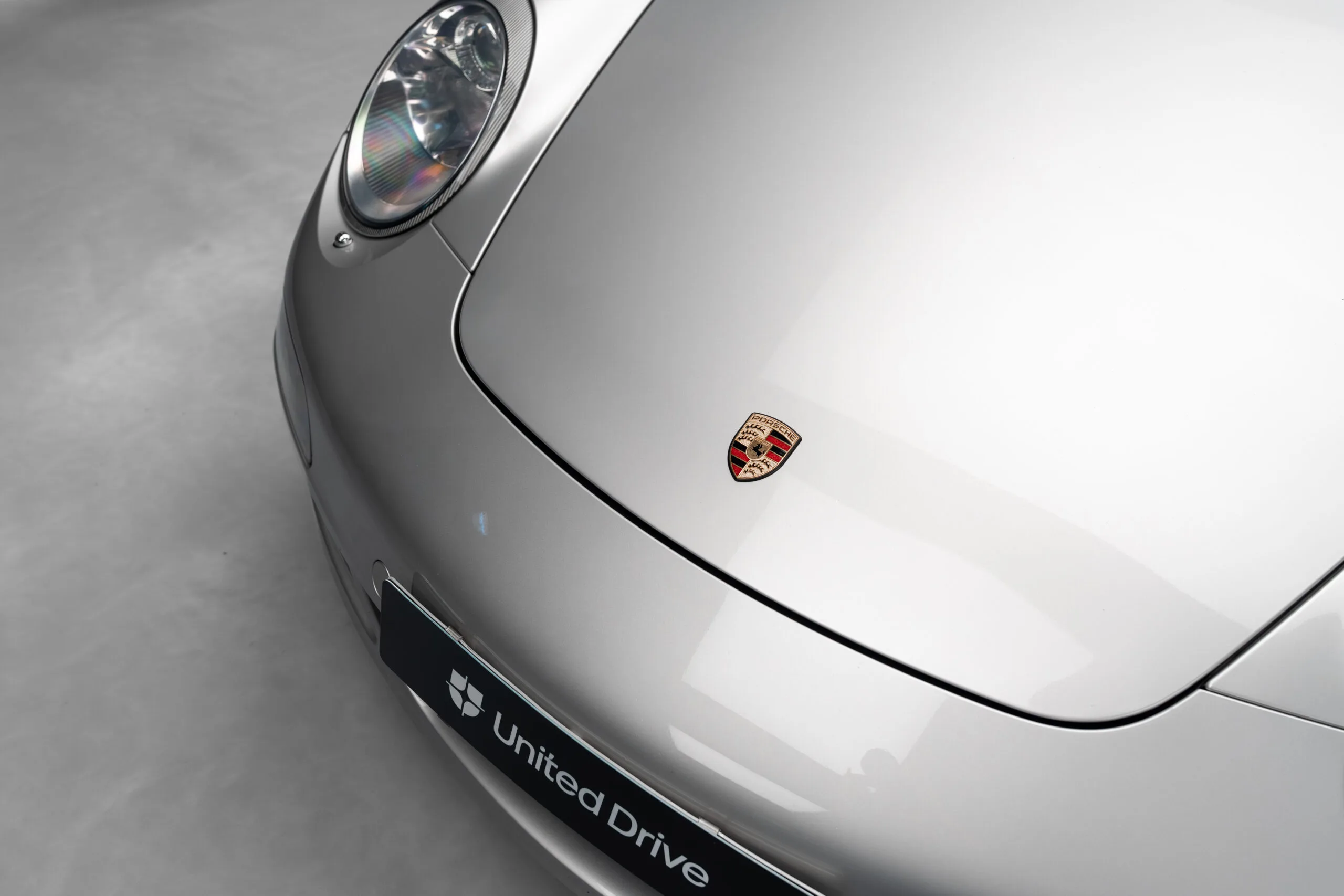 2007 Porsche 911 Carrera 4S Cabriolet, 6/27
