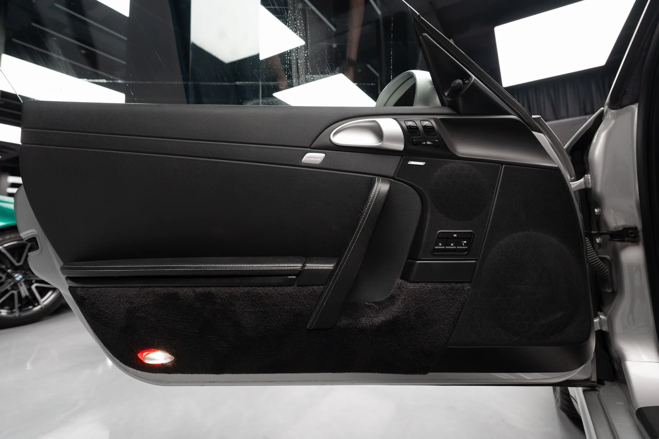 2007 Porsche 911 Carrera 4S Cabriolet, 10/27