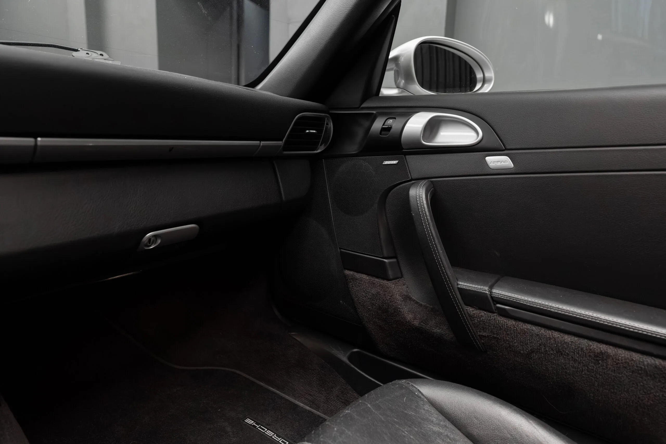 2007 Porsche 911 Carrera 4S Cabriolet, 16/27