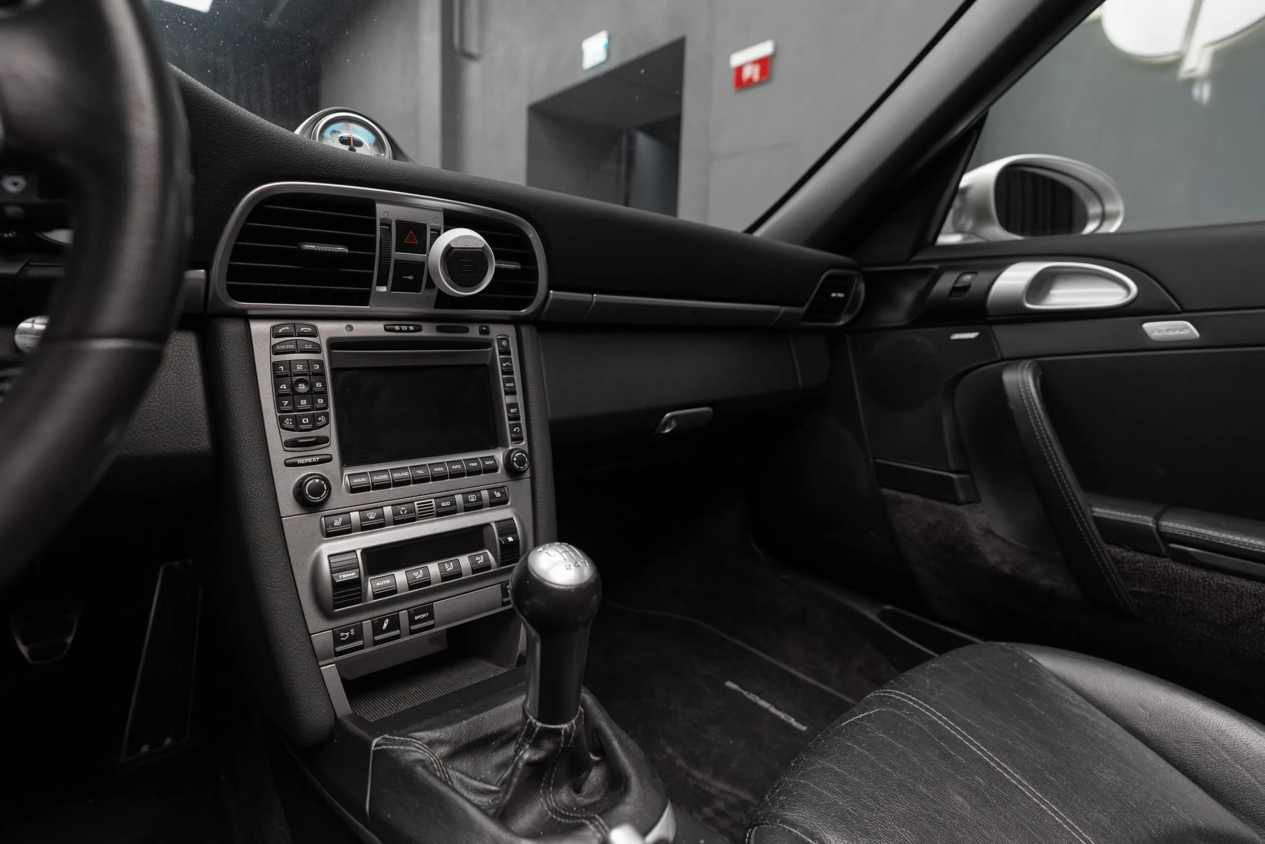 2007 Porsche 911 Carrera 4S Cabriolet, 18/27