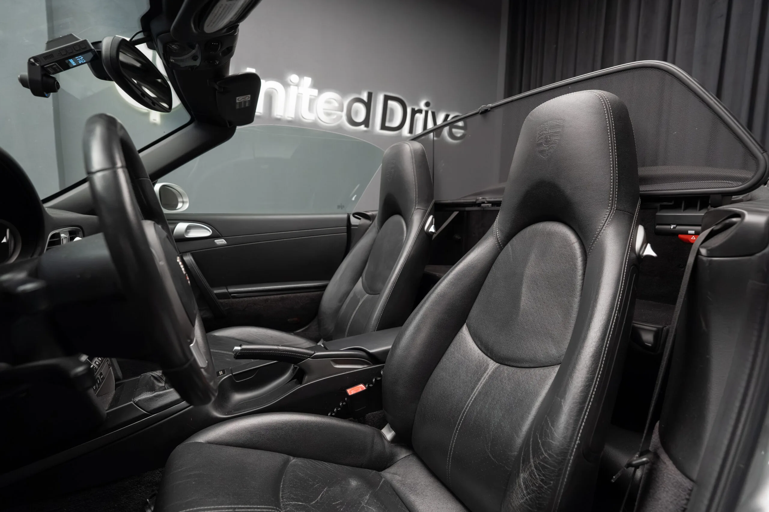 2007 Porsche 911 Carrera 4S Cabriolet, 20/27