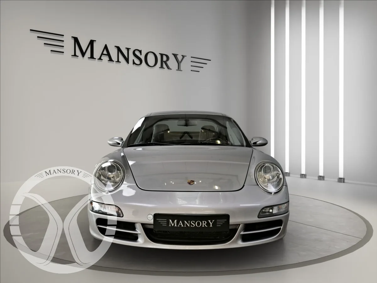 2007 Porsche 911 Carrera Cabriolet, 2/19