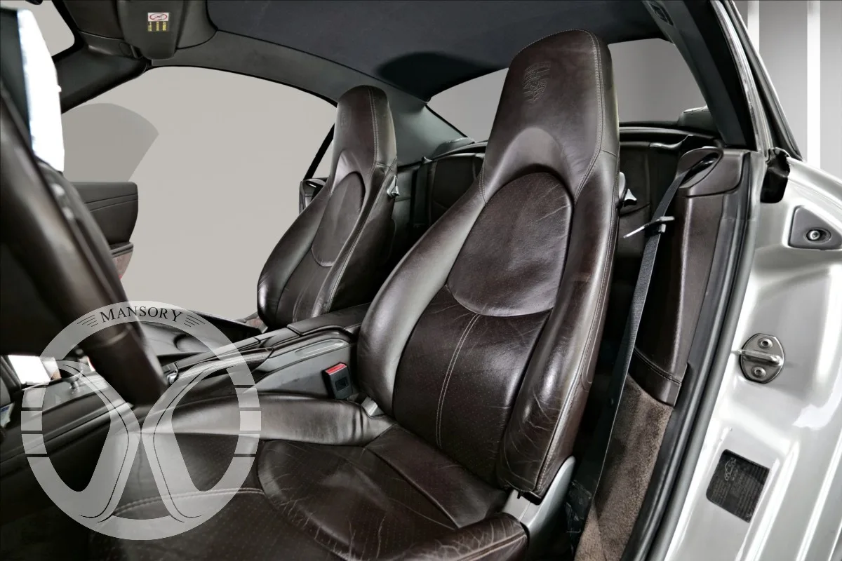 2007 Porsche 911 Carrera Cabriolet, 10/19