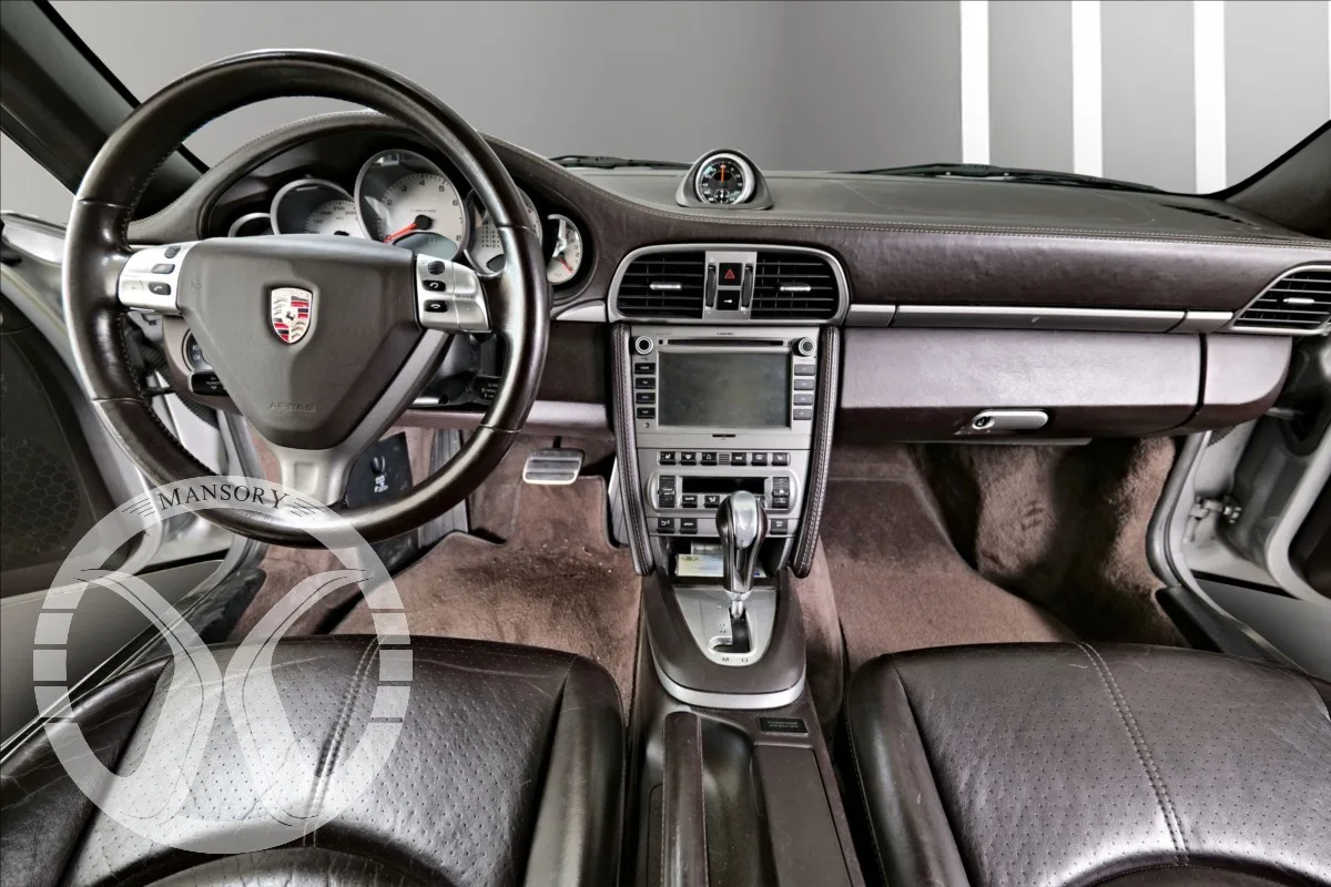 2007 Porsche 911 Carrera Cabriolet, 13/19