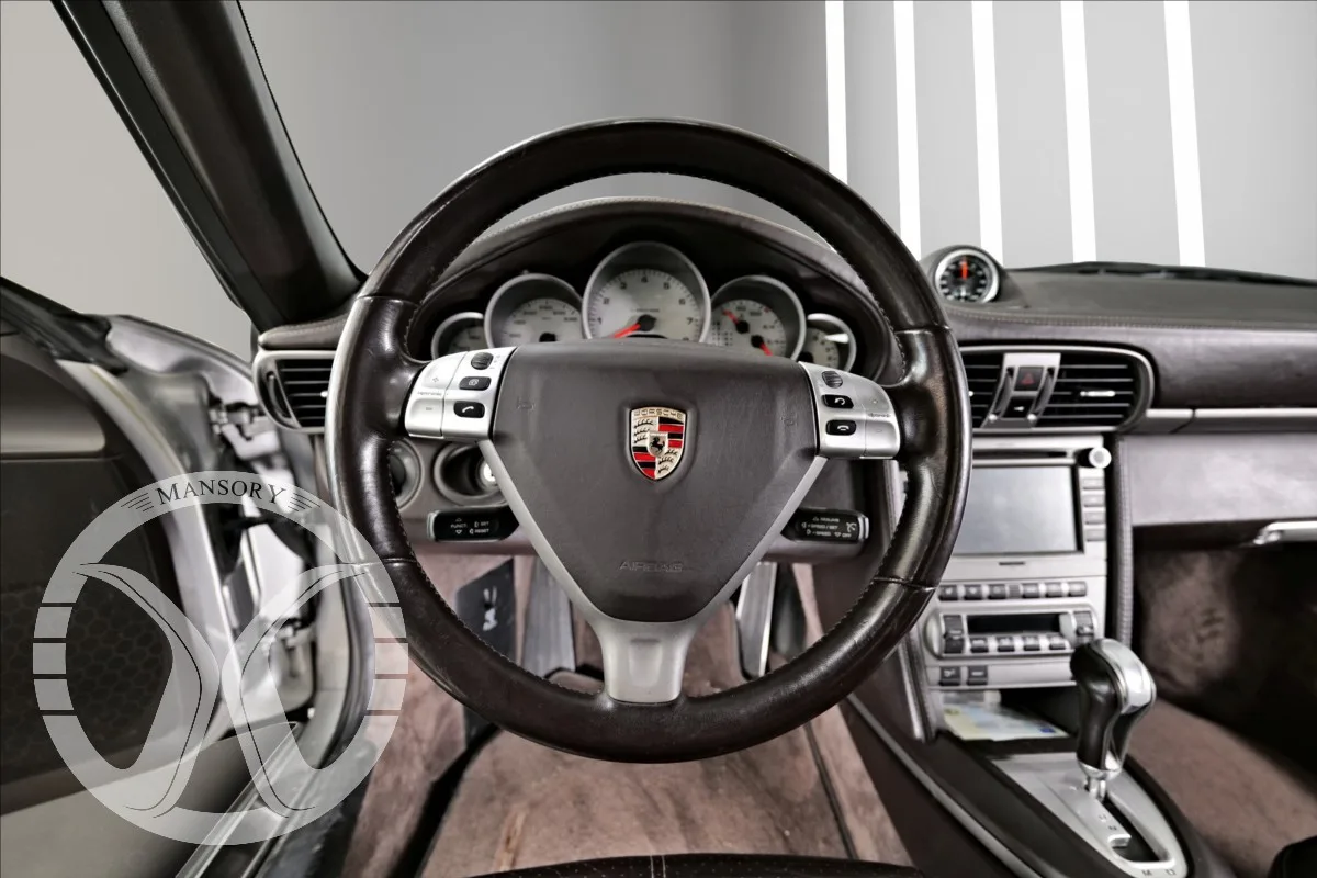 2007 Porsche 911 Carrera Cabriolet, 14/19