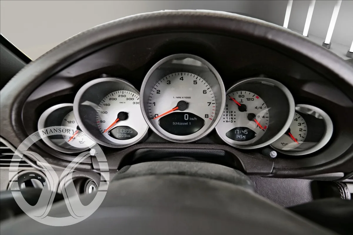 2007 Porsche 911 Carrera Cabriolet, 15/19