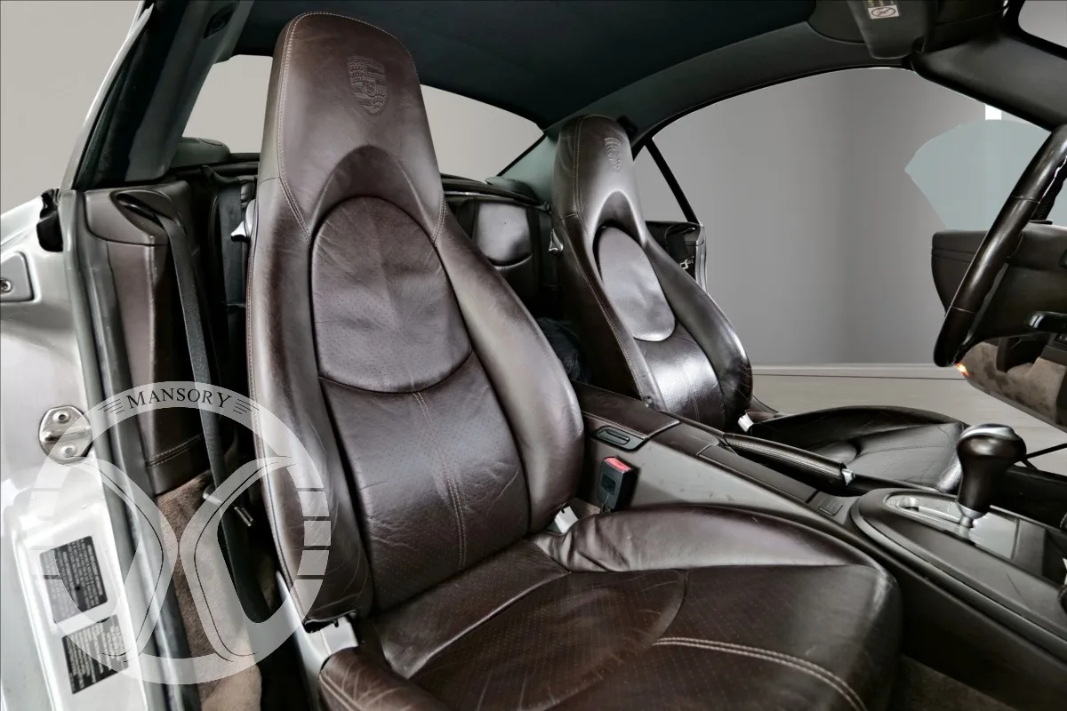 2007 Porsche 911 Carrera Cabriolet, 18/19