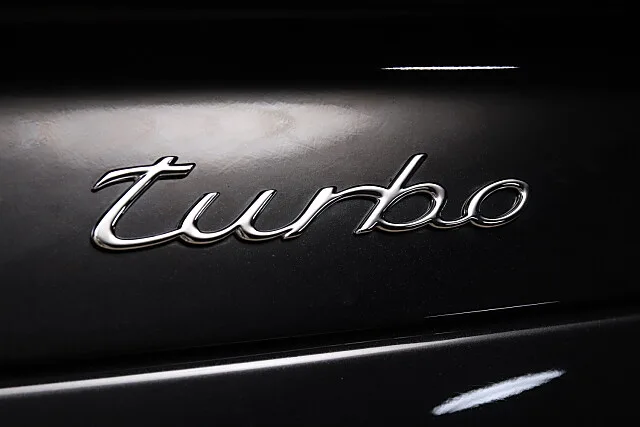 2007 Porsche 911 Turbo Cabriolet, 7/30