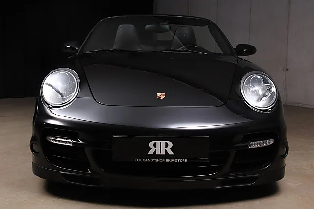 2007 Porsche 911 Turbo Cabriolet, 9/30