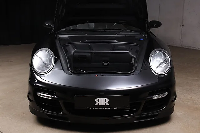 2007 Porsche 911 Turbo Cabriolet, 10/30