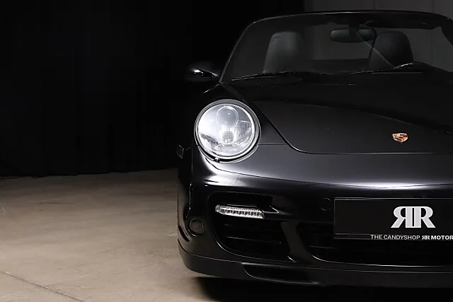 2007 Porsche 911 Turbo Cabriolet, 11/30