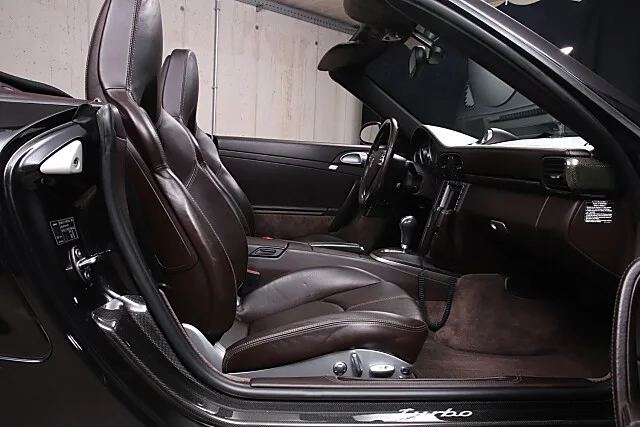 2007 Porsche 911 Turbo Cabriolet, 17/30
