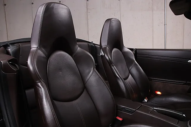 2007 Porsche 911 Turbo Cabriolet, 18/30