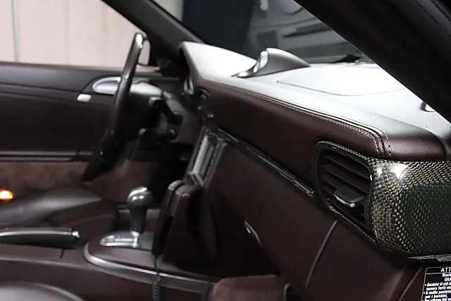 2007 Porsche 911 Turbo Cabriolet, 20/30