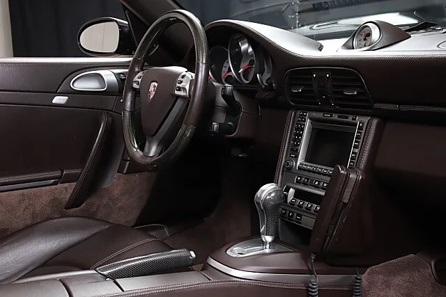 2007 Porsche 911 Turbo Cabriolet, 21/30