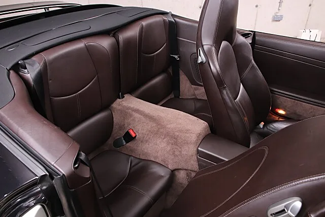 2007 Porsche 911 Turbo Cabriolet, 22/30