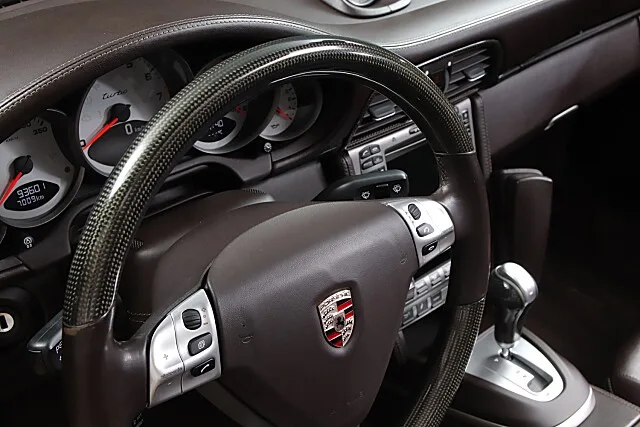 2007 Porsche 911 Turbo Cabriolet, 23/30