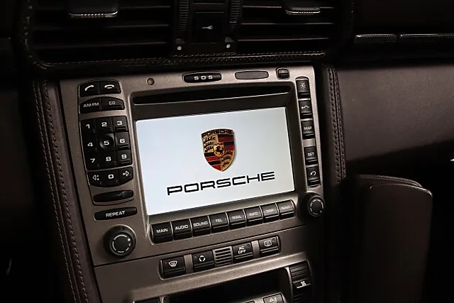 2007 Porsche 911 Turbo Cabriolet, 27/30