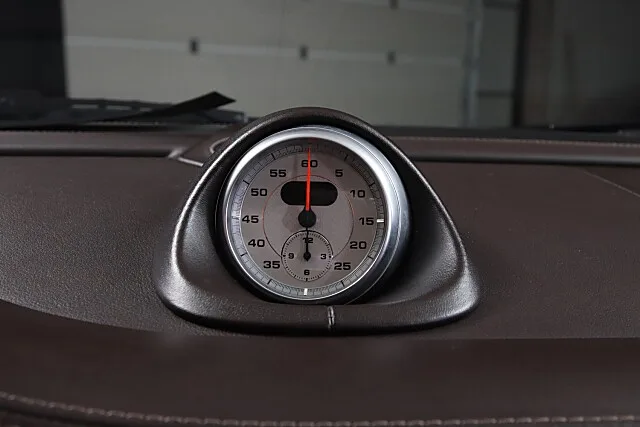 2007 Porsche 911 Turbo Cabriolet, 28/30