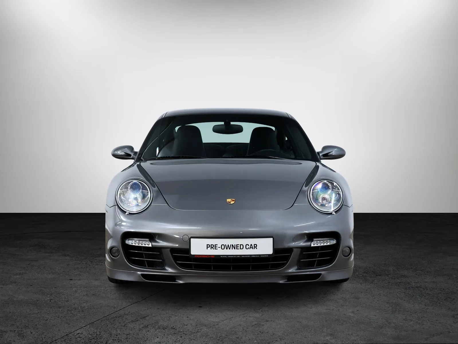 2007 Porsche 911 Turbo, 2/27