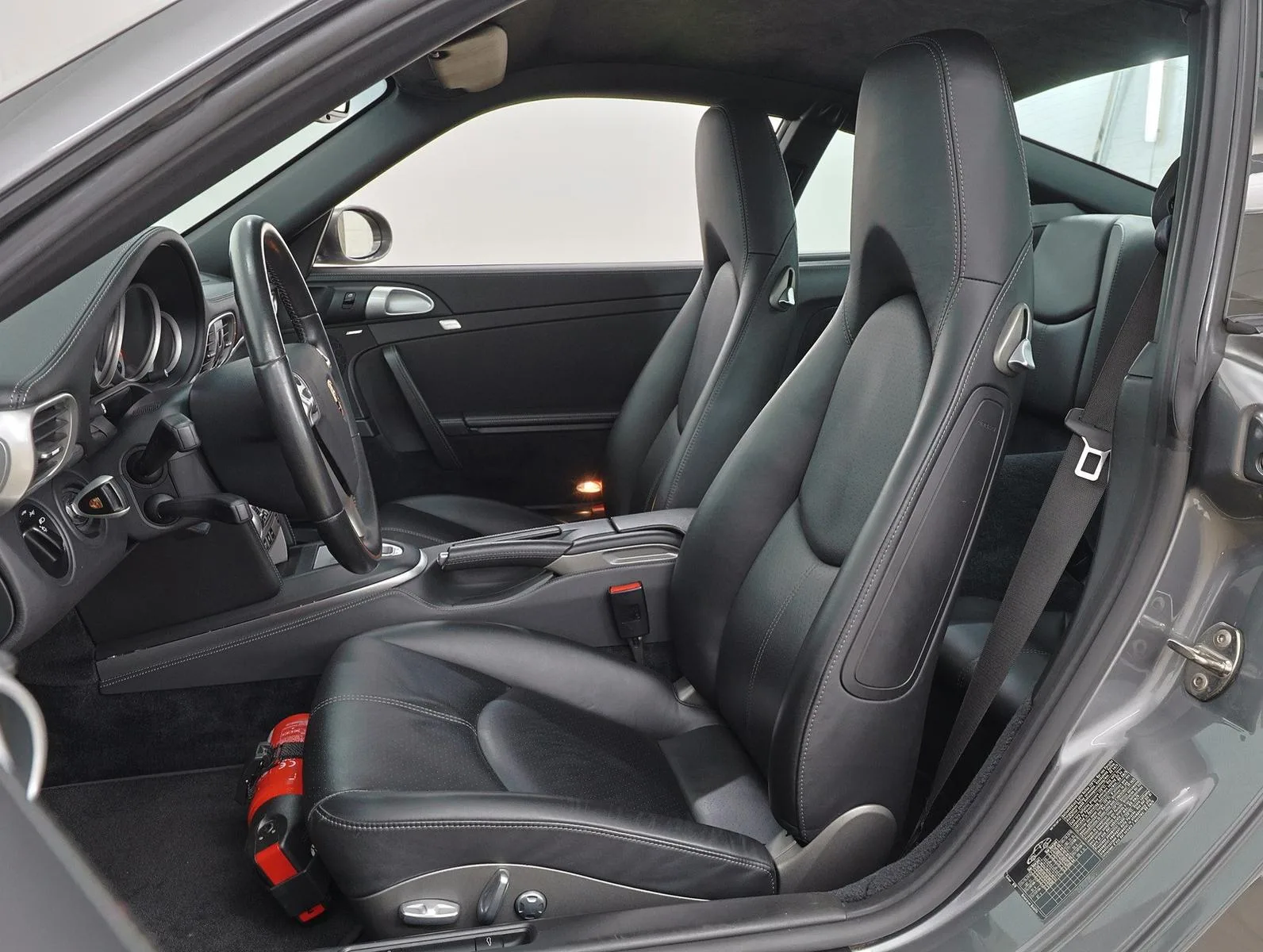2007 Porsche 911 Turbo, 9/27