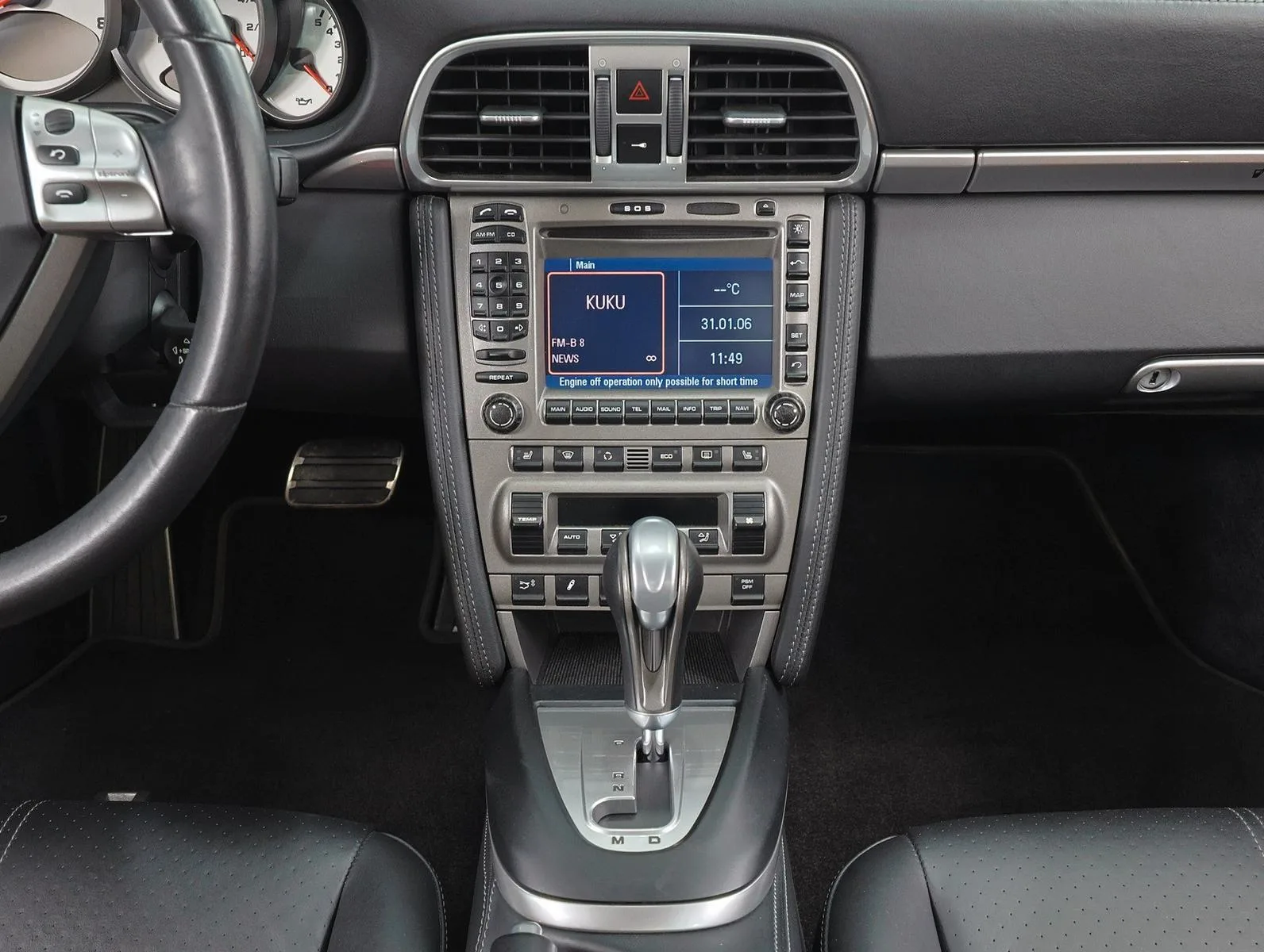2007 Porsche 911 Turbo, 15/27
