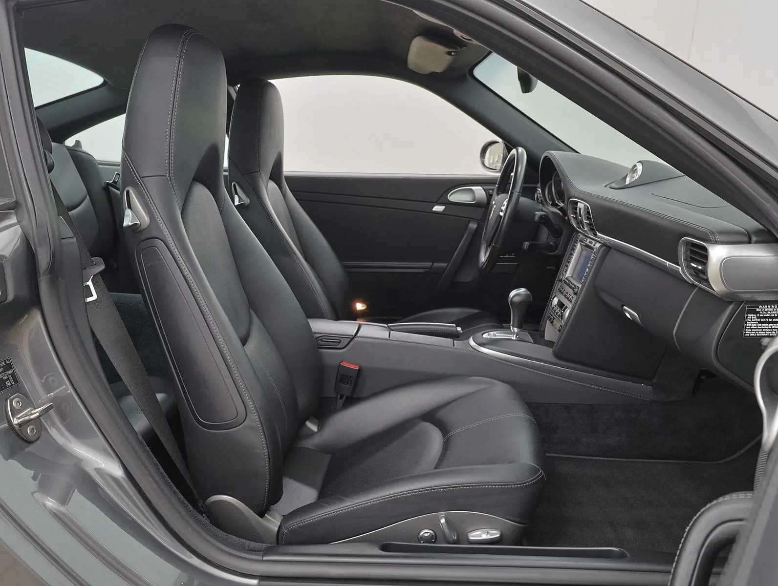 2007 Porsche 911 Turbo, 24/27