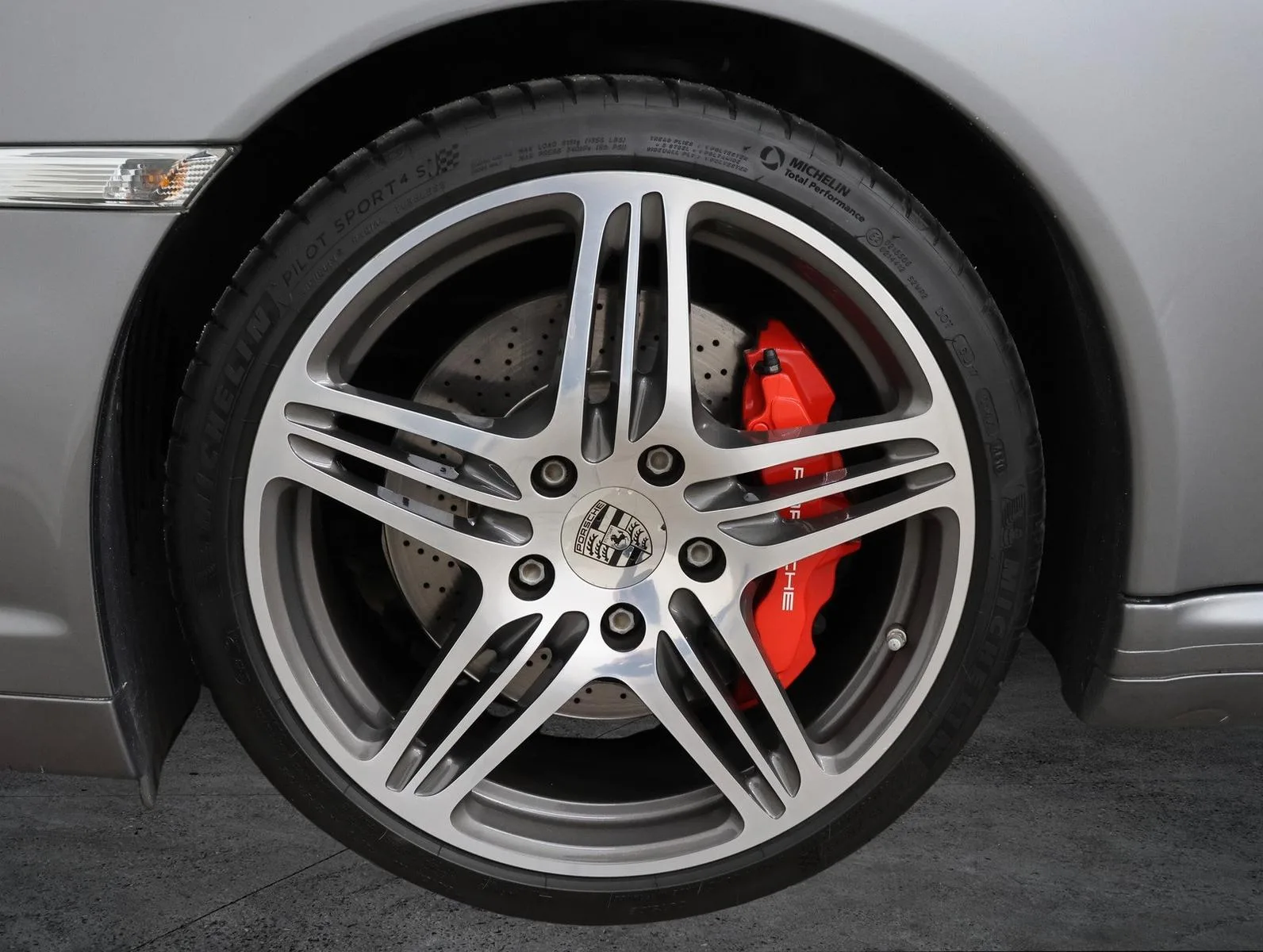 2007 Porsche 911 Turbo, 27/27
