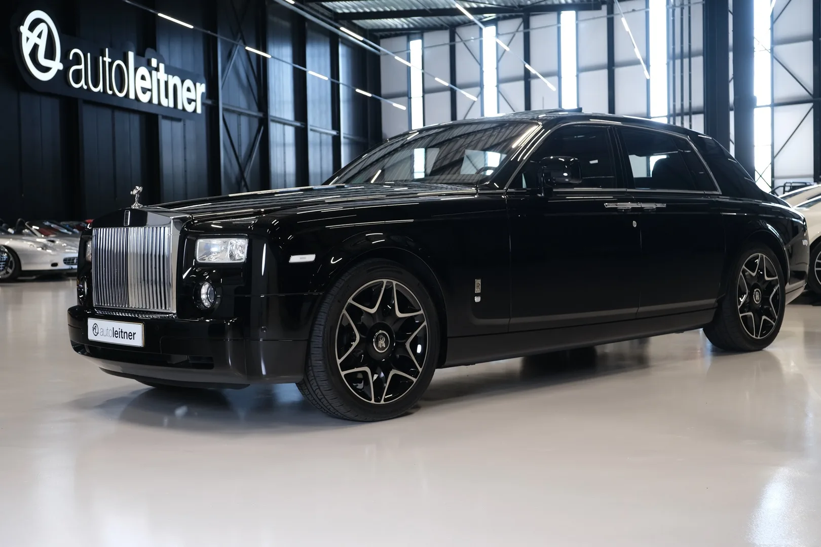 2007 Rolls-Royce Phantom offered by a collector car dealer in Alkmaar, Netherlands, main photo