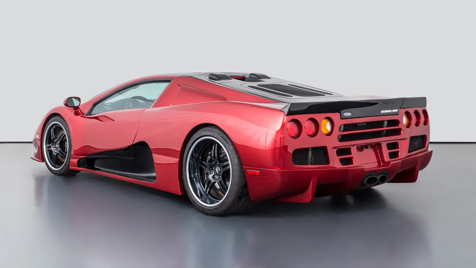 2007 SSC Ultimate Aero TT, 2/16
