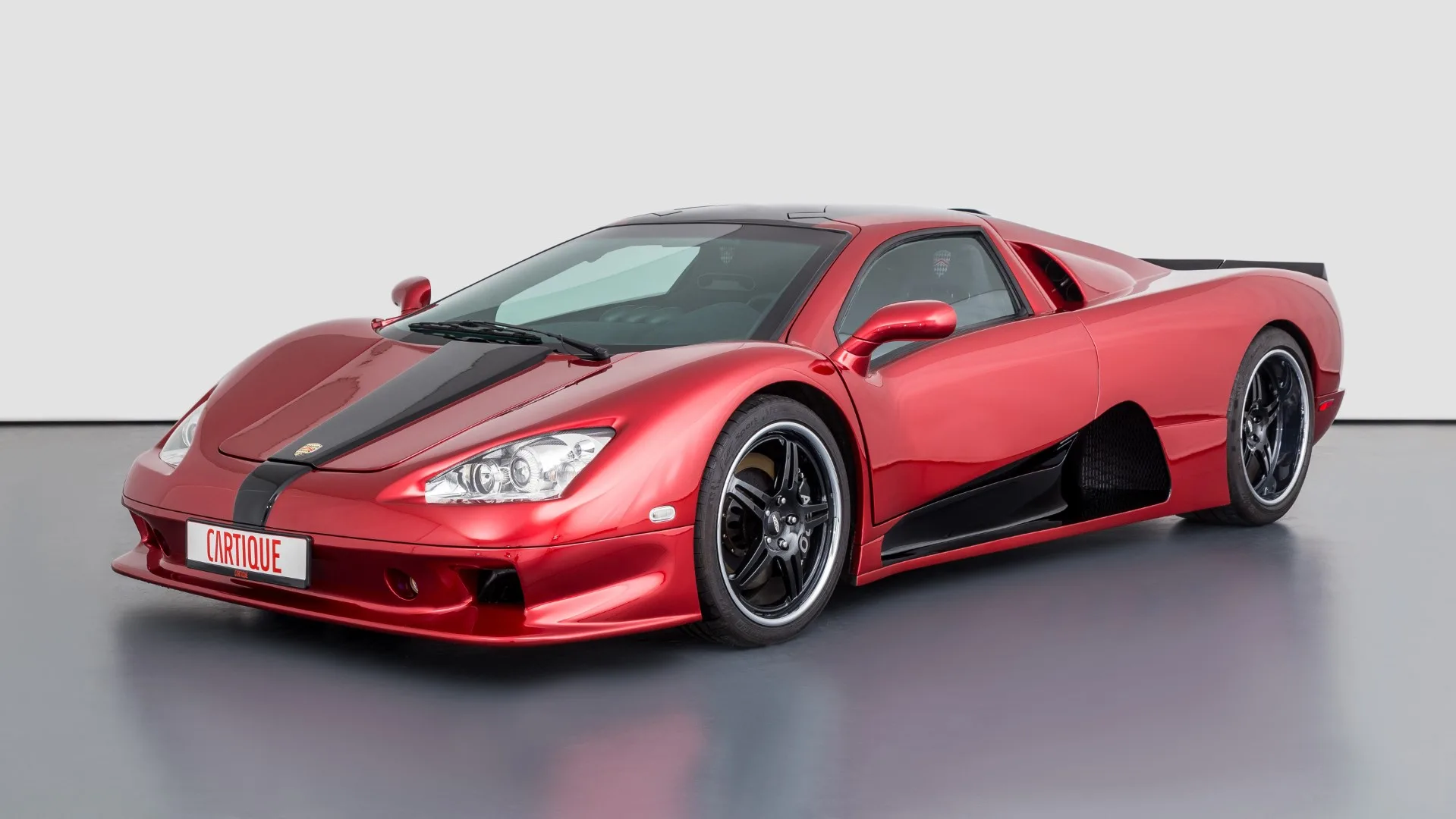 2007 SSC Ultimate Aero TT, 3/16