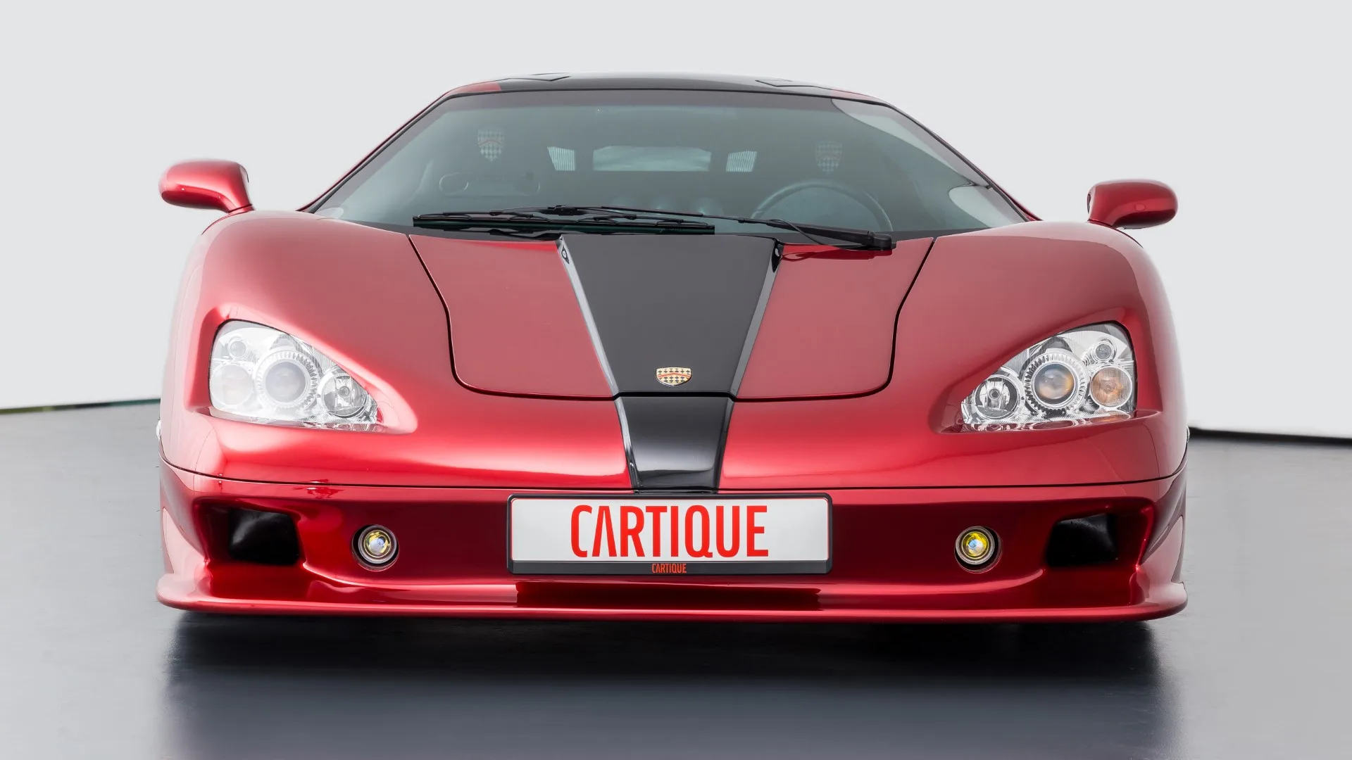 2007 SSC Ultimate Aero TT, 5/16
