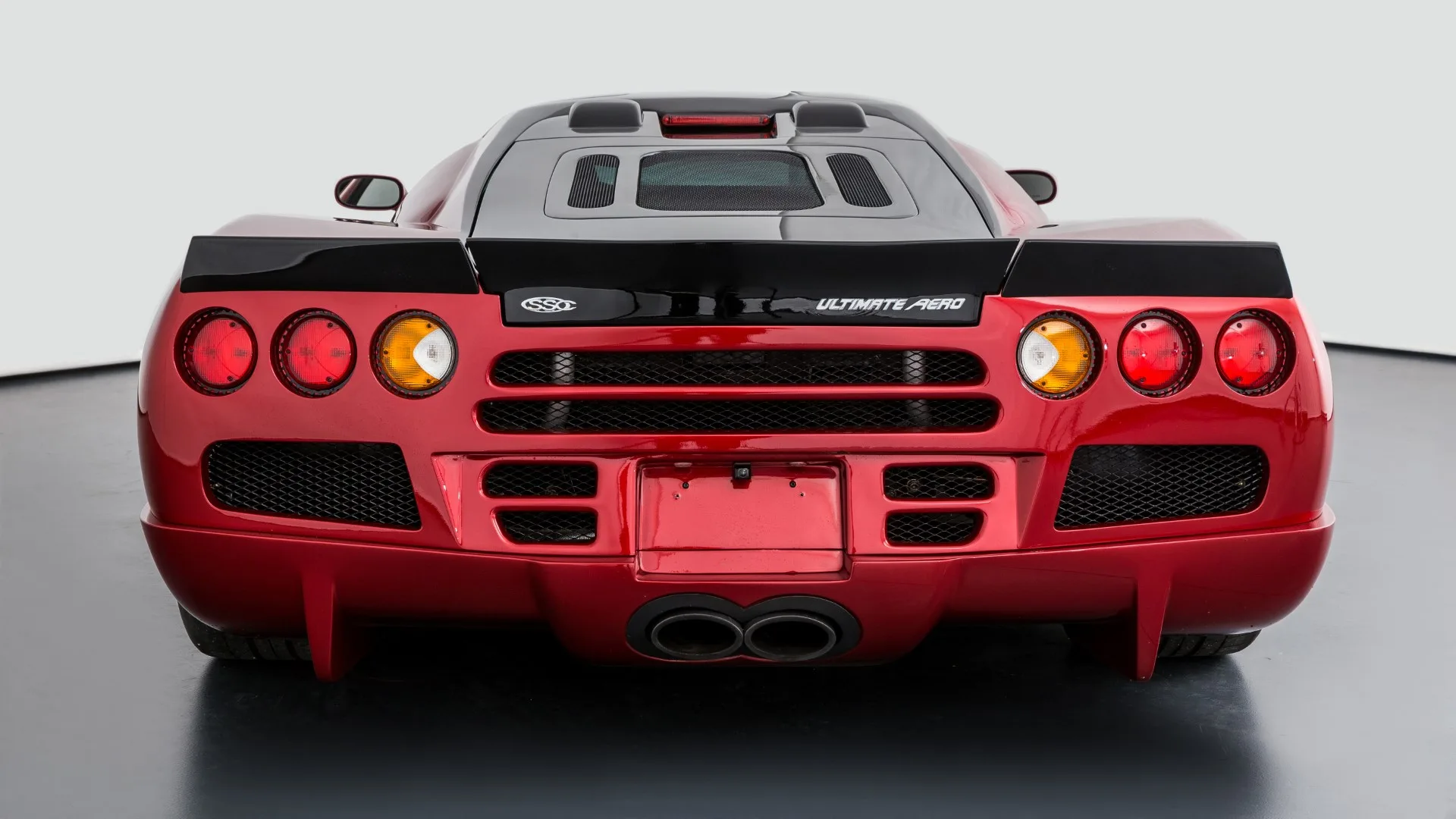 2007 SSC Ultimate Aero TT, 7/16