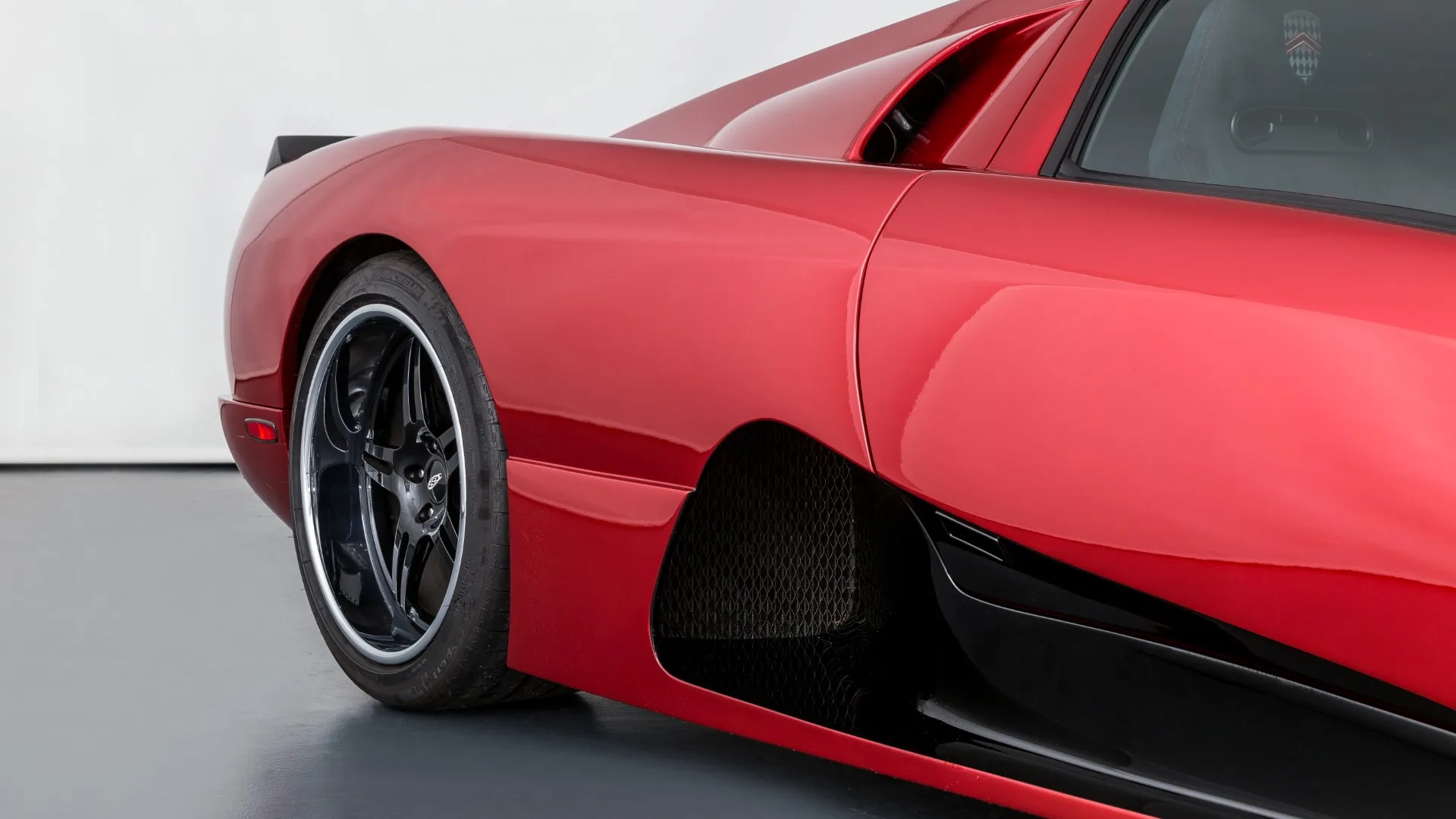 2007 SSC Ultimate Aero TT, 9/16