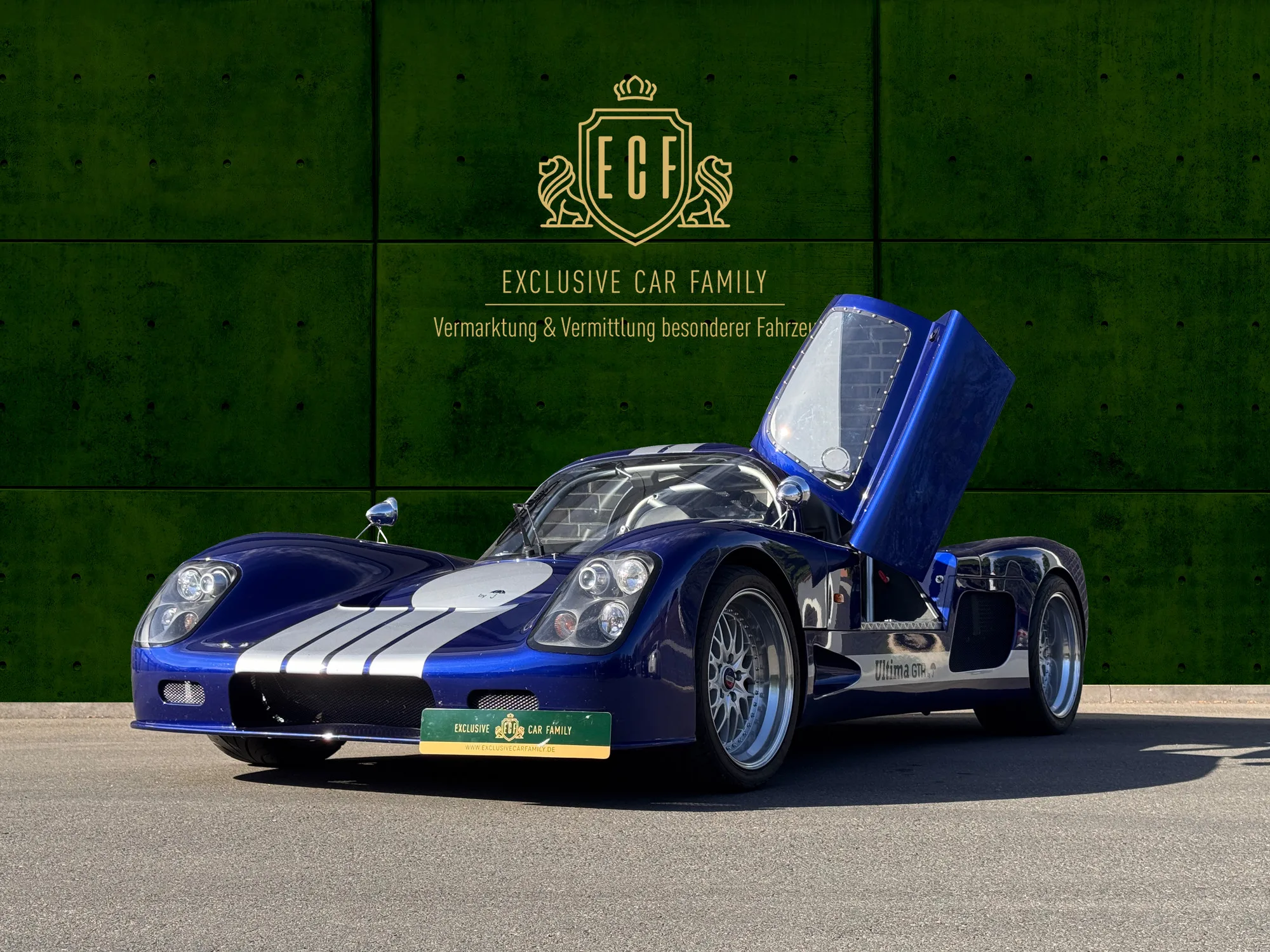 2007 Ultima GTR angeboten von einem Vermittler in Hessisch Oldendorf, Deutschland, Hauptfoto