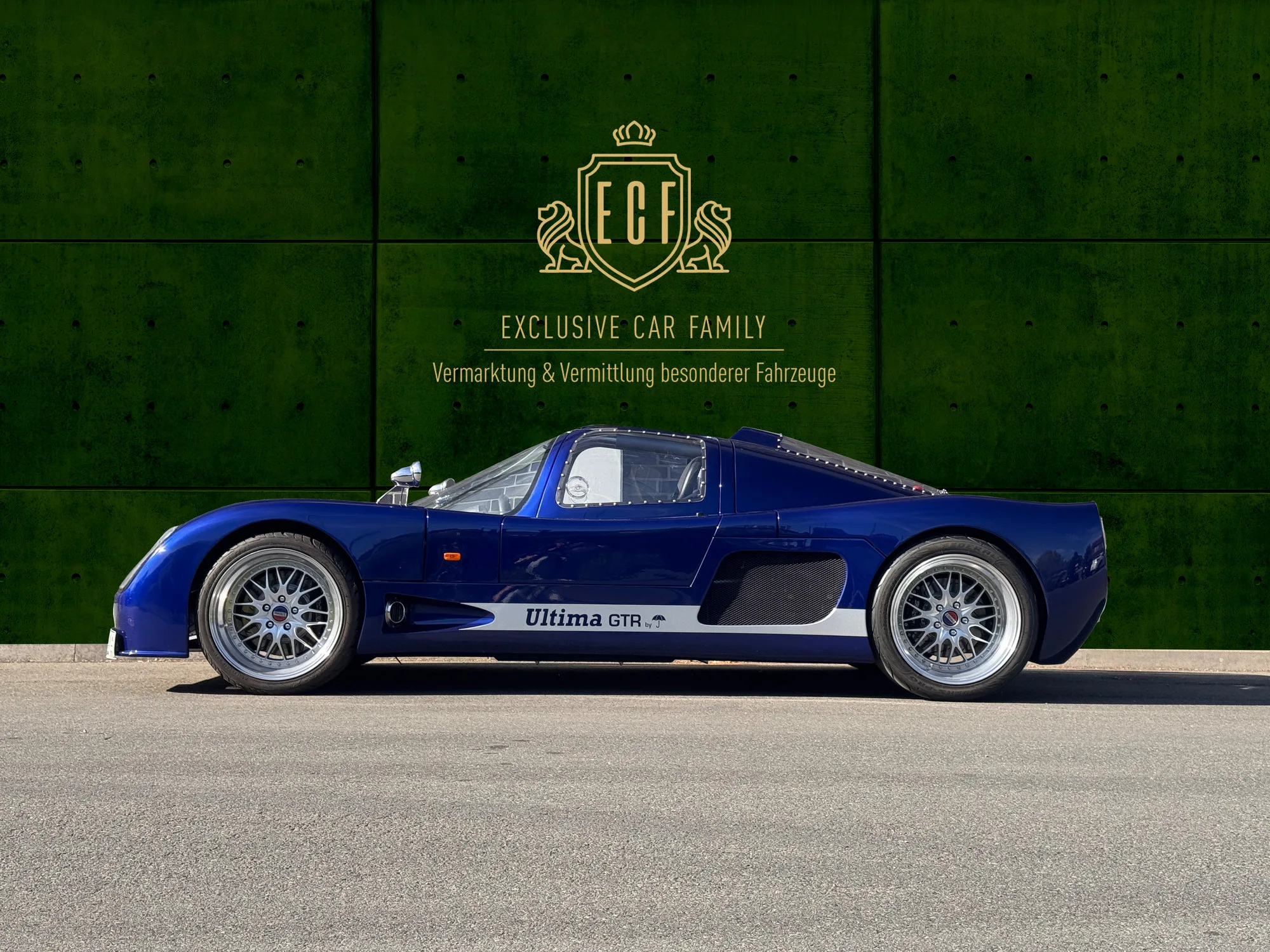 2007 Ultima GTR, 2/30
