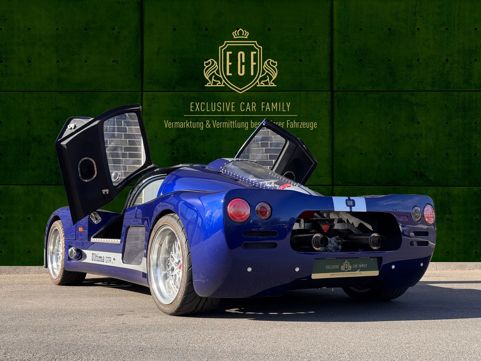 2007 Ultima GTR, 3/30