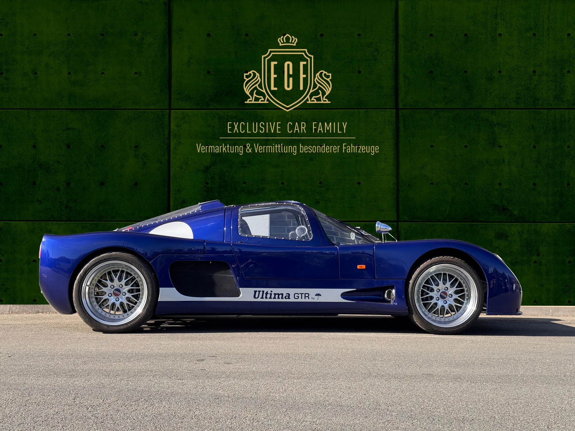 2007 Ultima GTR, 4/30