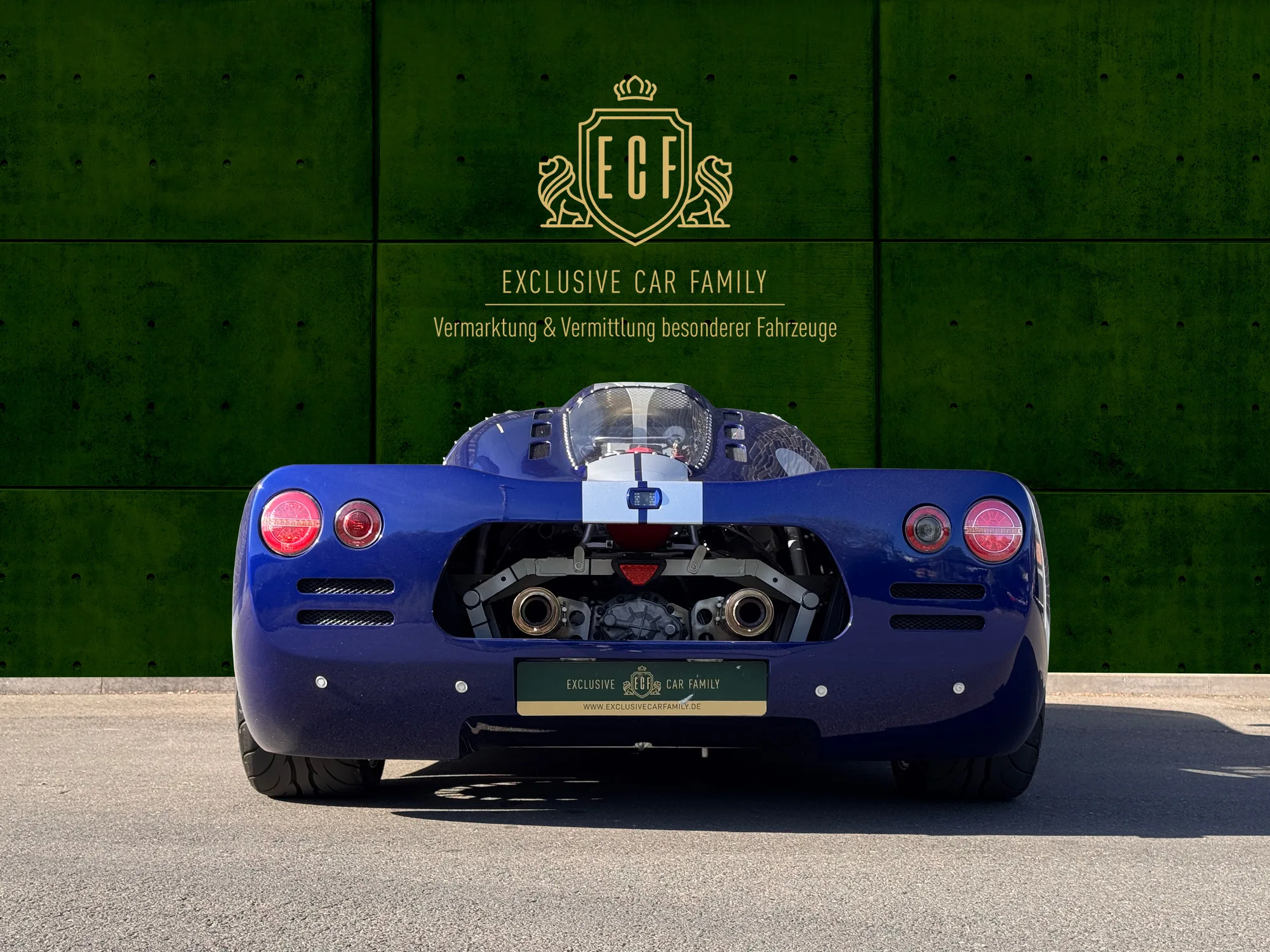 2007 Ultima GTR, 5/30