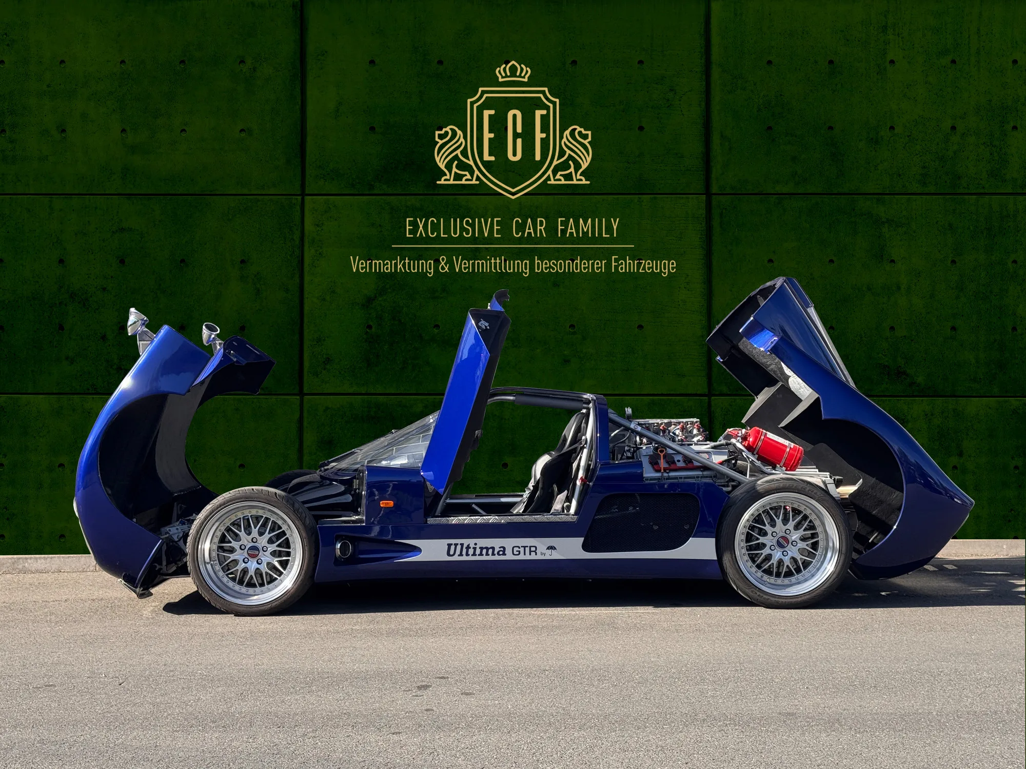 2007 Ultima GTR, 6/30
