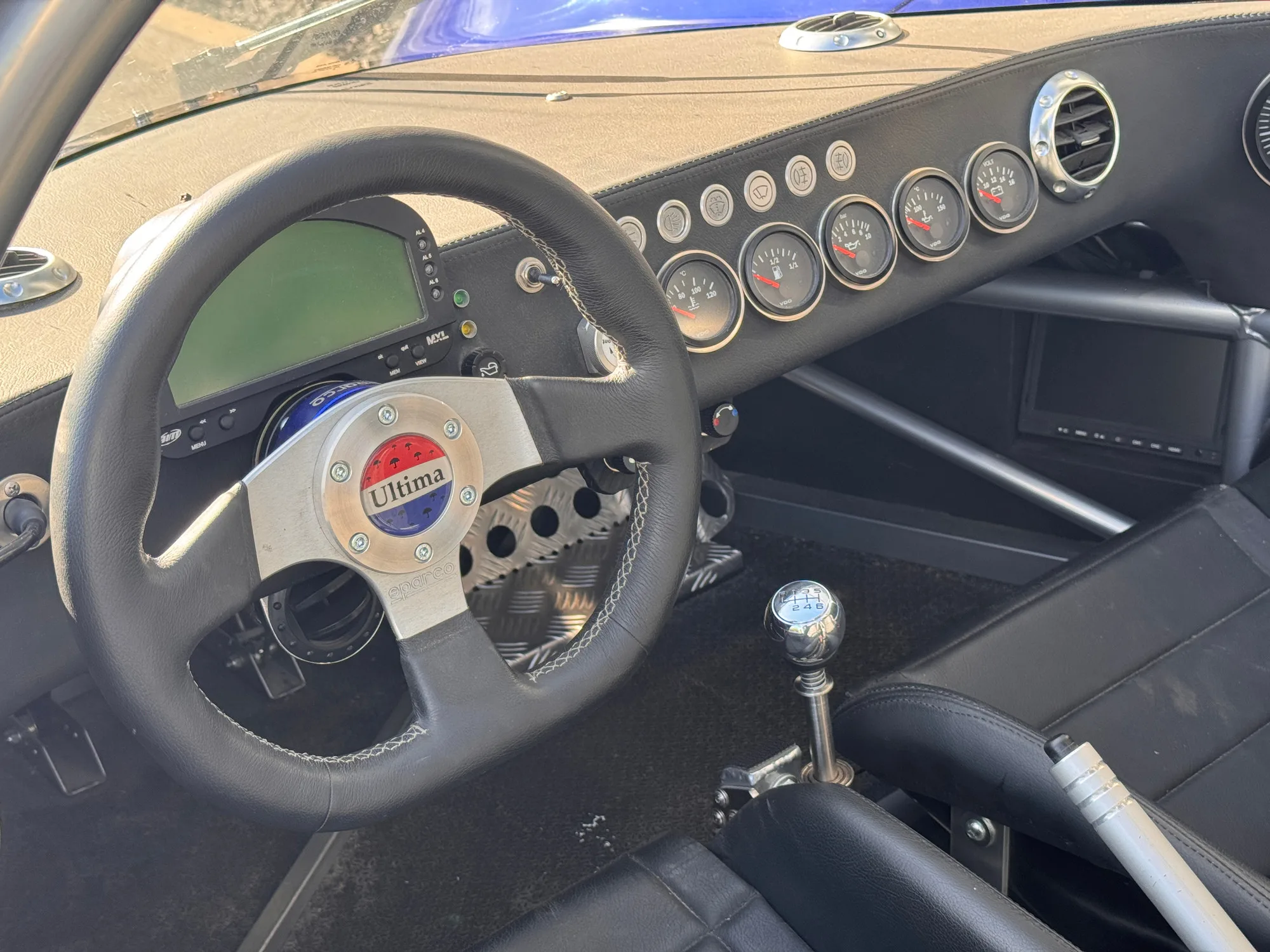 2007 Ultima GTR, 7/30