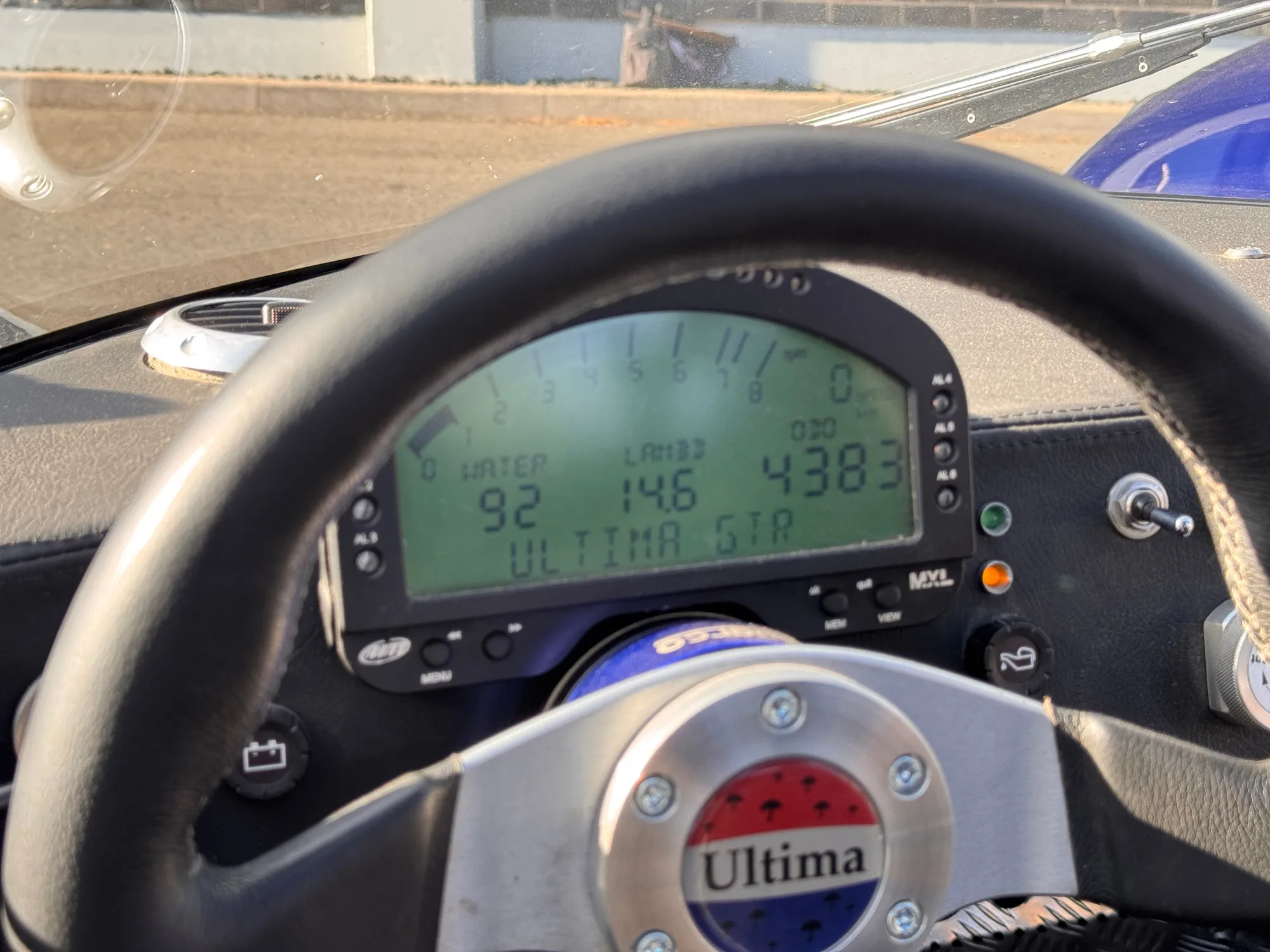 2007 Ultima GTR, 8/30