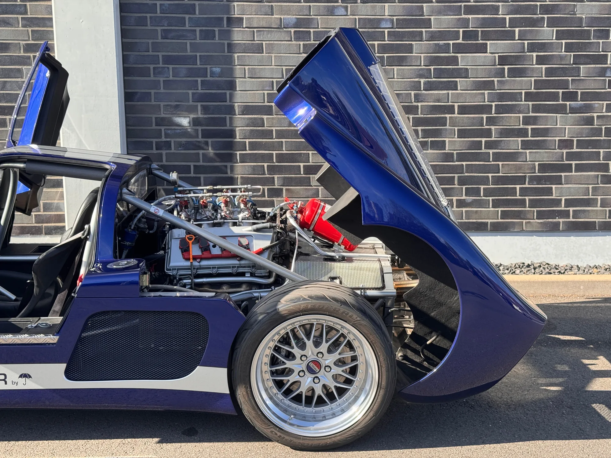 2007 Ultima GTR, 10/30